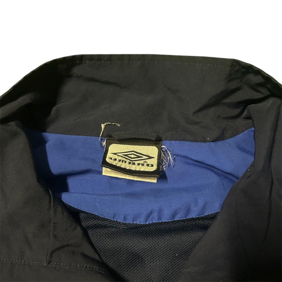 【激レア】チェルシー 00s ナイロンジャケット UMBRO CFC Lサイズ