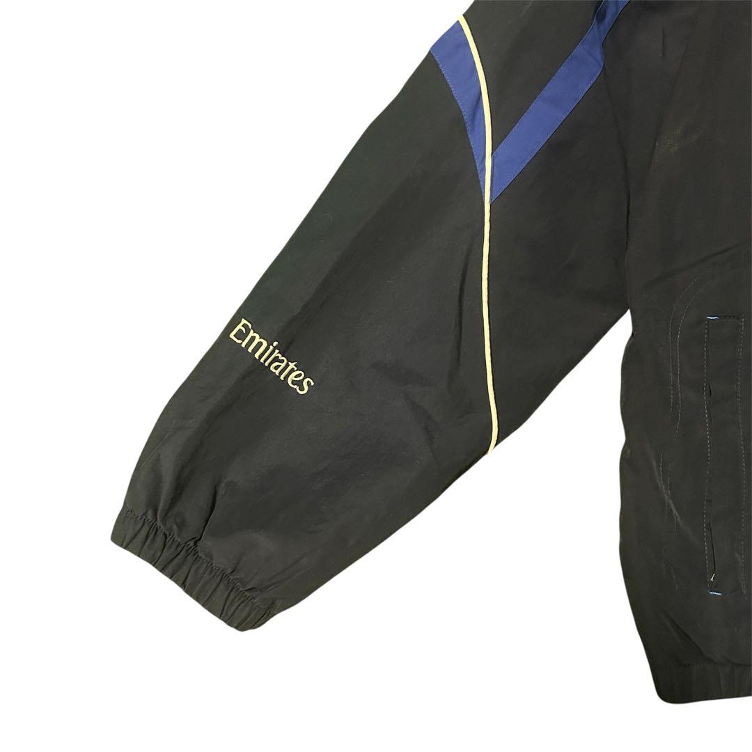 【激レア】チェルシー 00s ナイロンジャケット UMBRO CFC Lサイズ