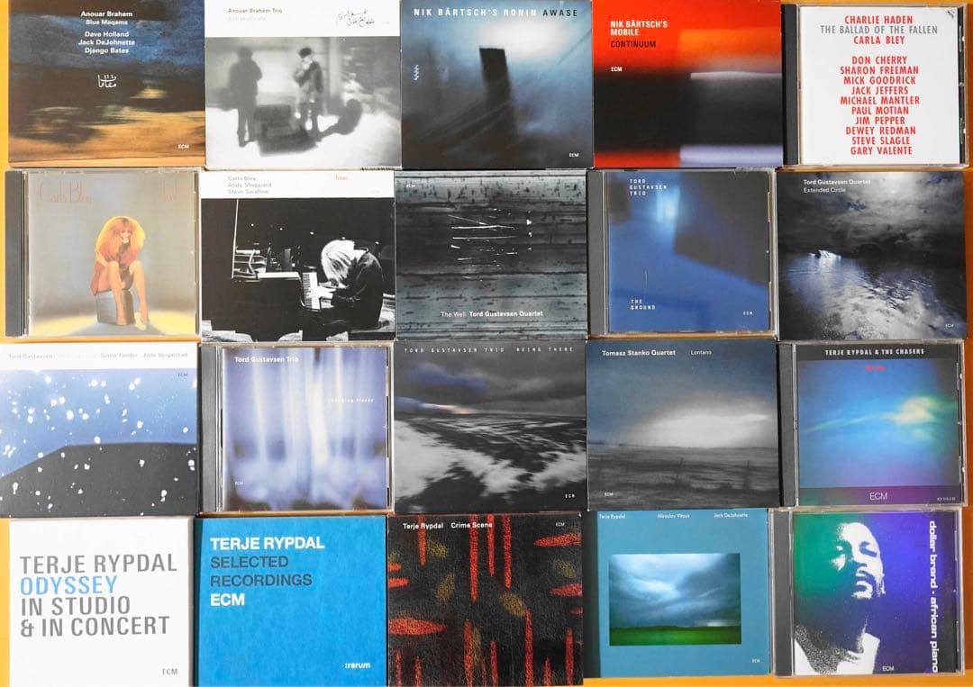 ECM Records CD まとめ vol.1