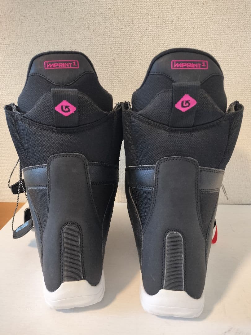 超美品 BURTON バートン Mint スノーボードブーツ 23.5cm