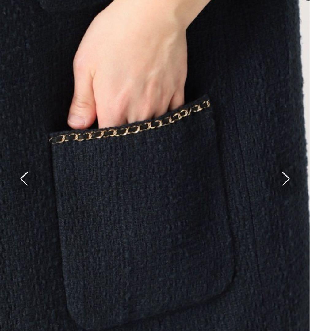 kurumin0507【未使用タグ付】ドゥーズィエムクラスジャケット