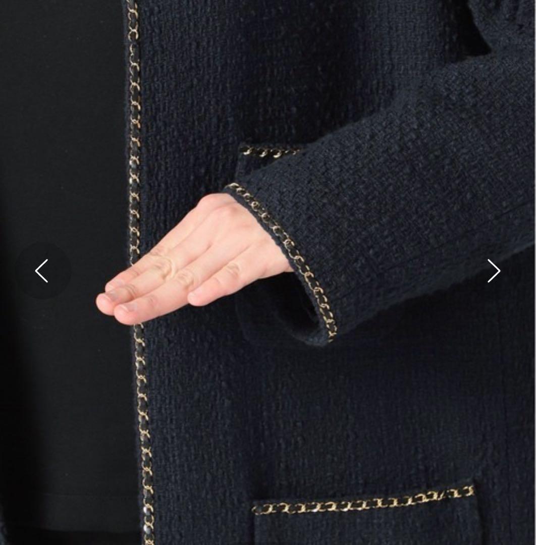 kurumin0507【未使用タグ付】ドゥーズィエムクラスジャケット