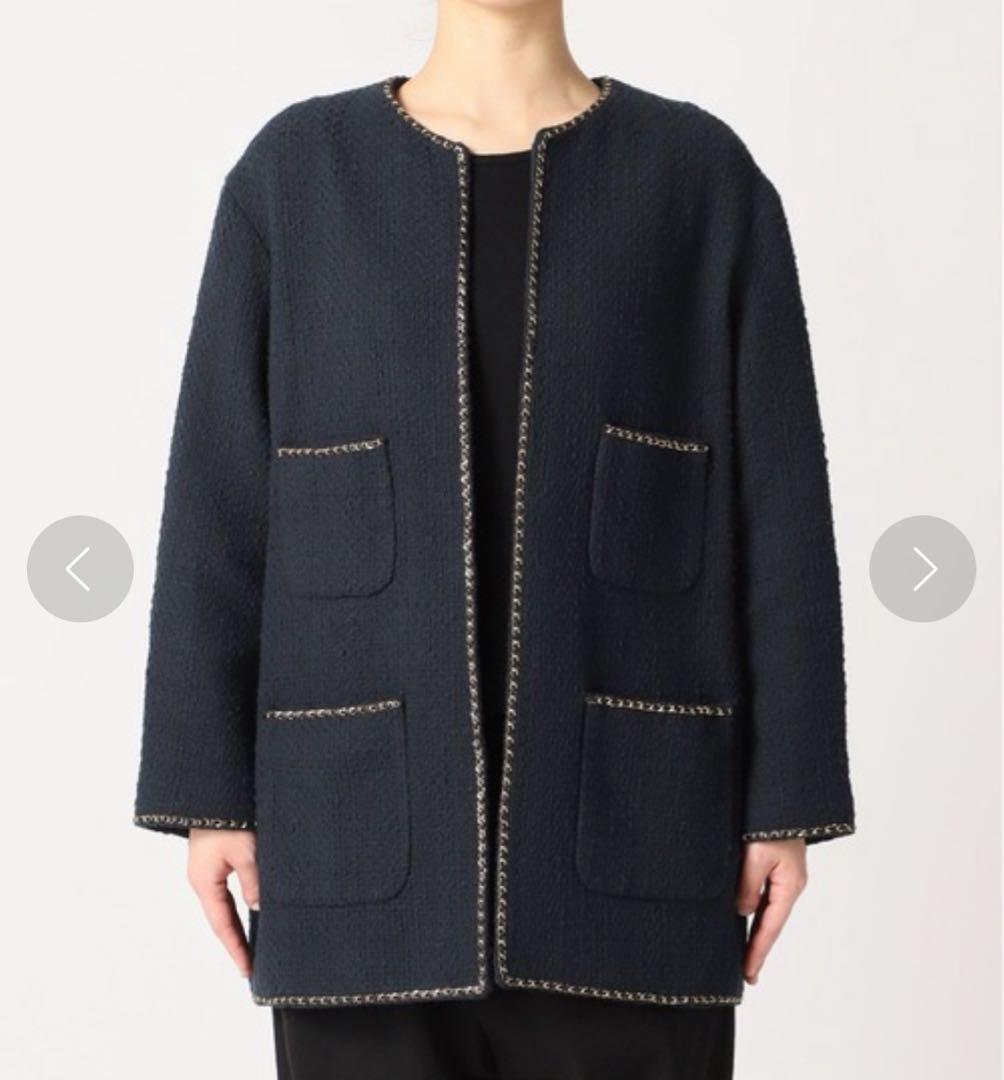 kurumin0507【未使用タグ付】ドゥーズィエムクラスジャケット