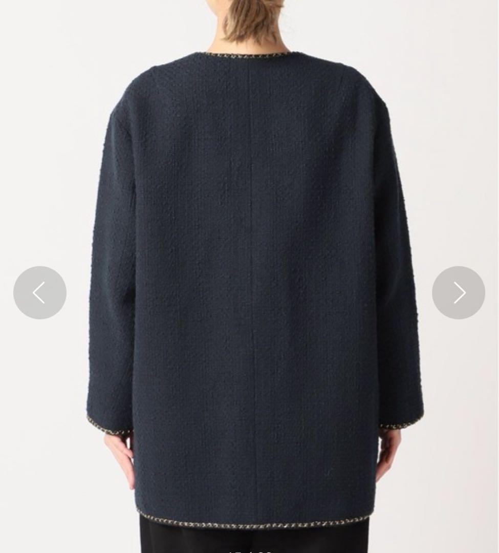 kurumin0507【未使用タグ付】ドゥーズィエムクラスジャケット