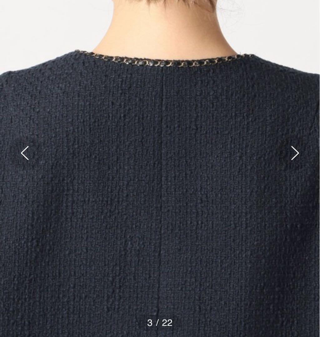 kurumin0507【未使用タグ付】ドゥーズィエムクラスジャケット