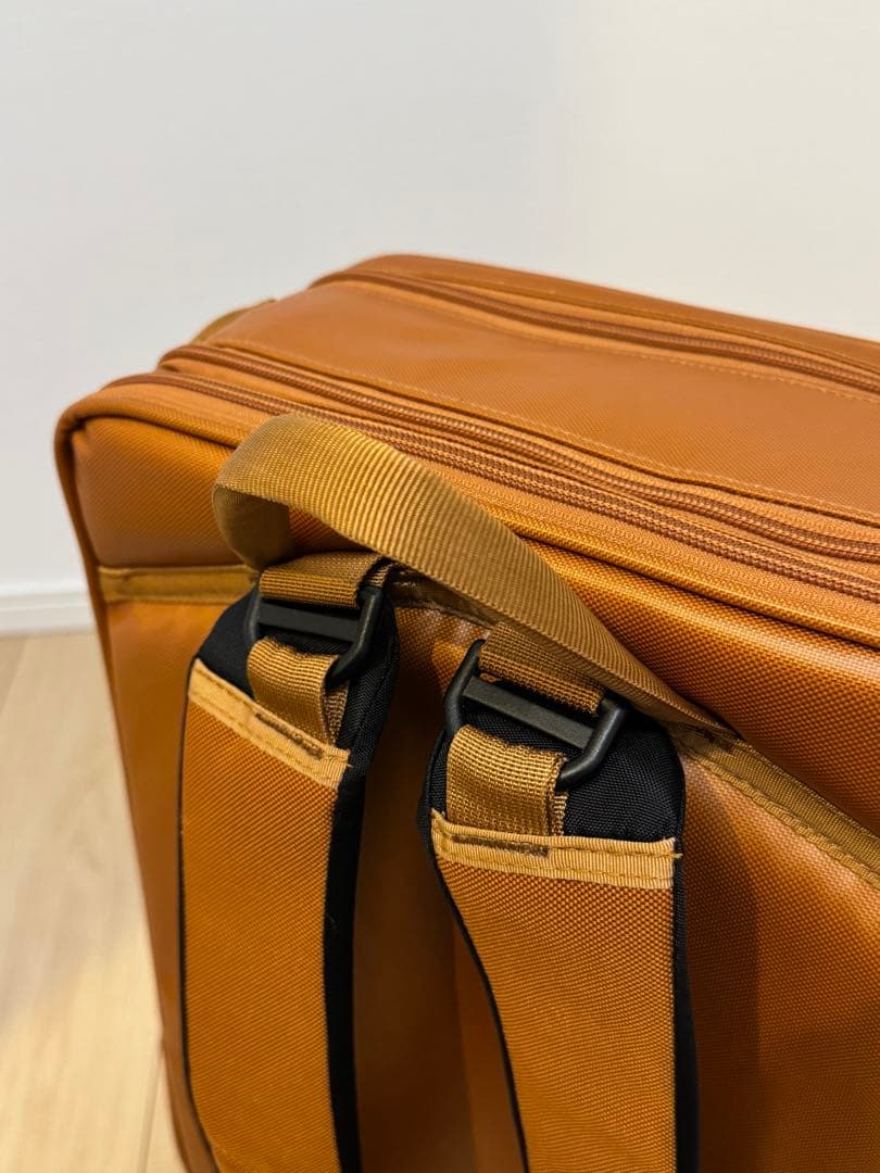 mont-bell モンベル わんパック 16 サイズ ブラウン