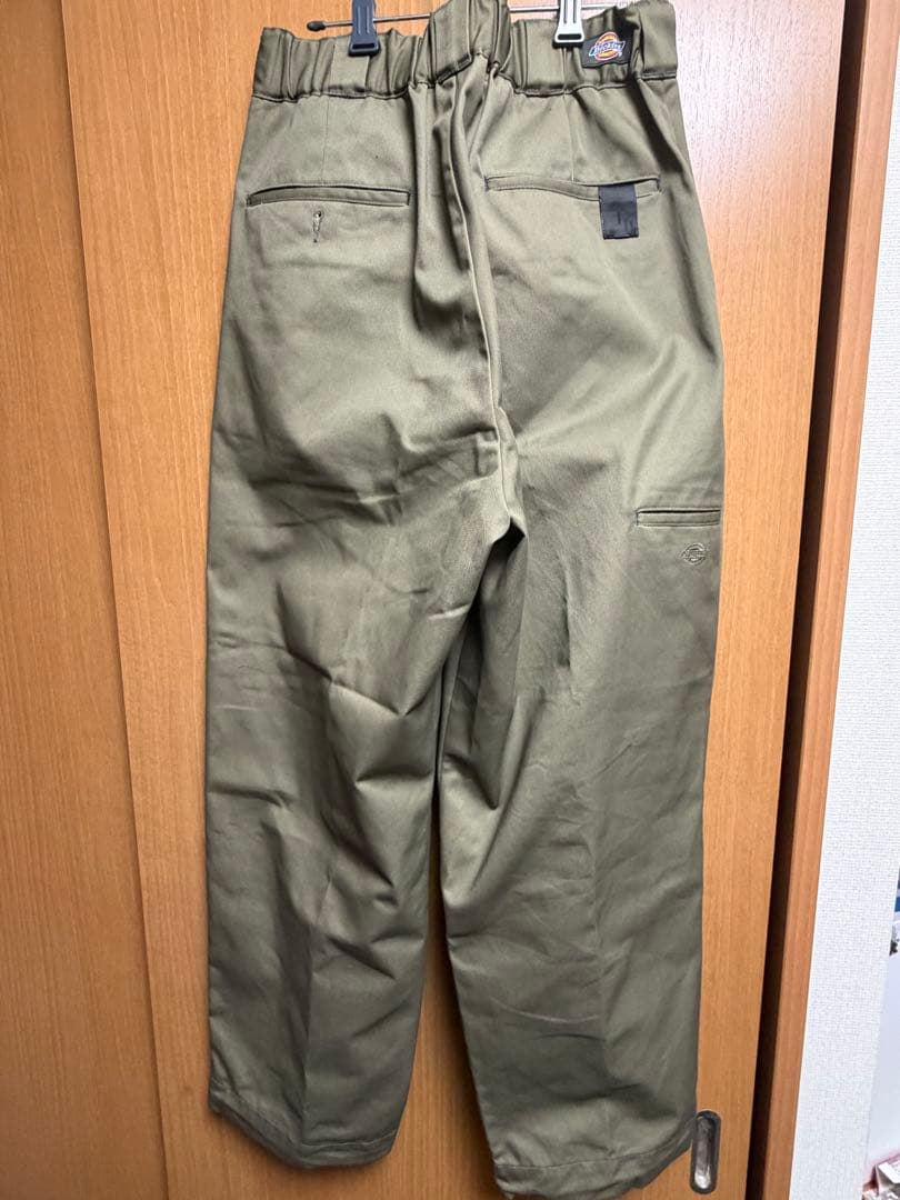 パンツ 26SS N.HOOLYWOOD COMPILE 2TUCKS TROUSERS