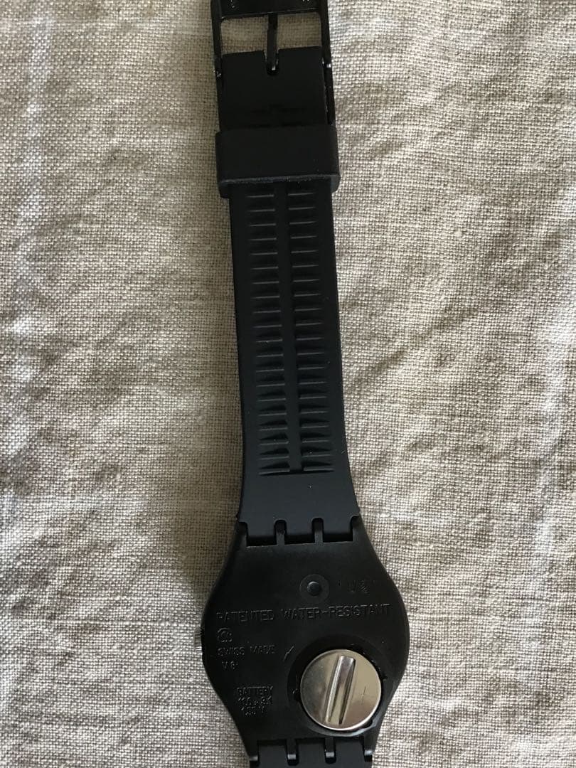 Swatch TWICE AGAIN & ONCE AGAIN 2本セット