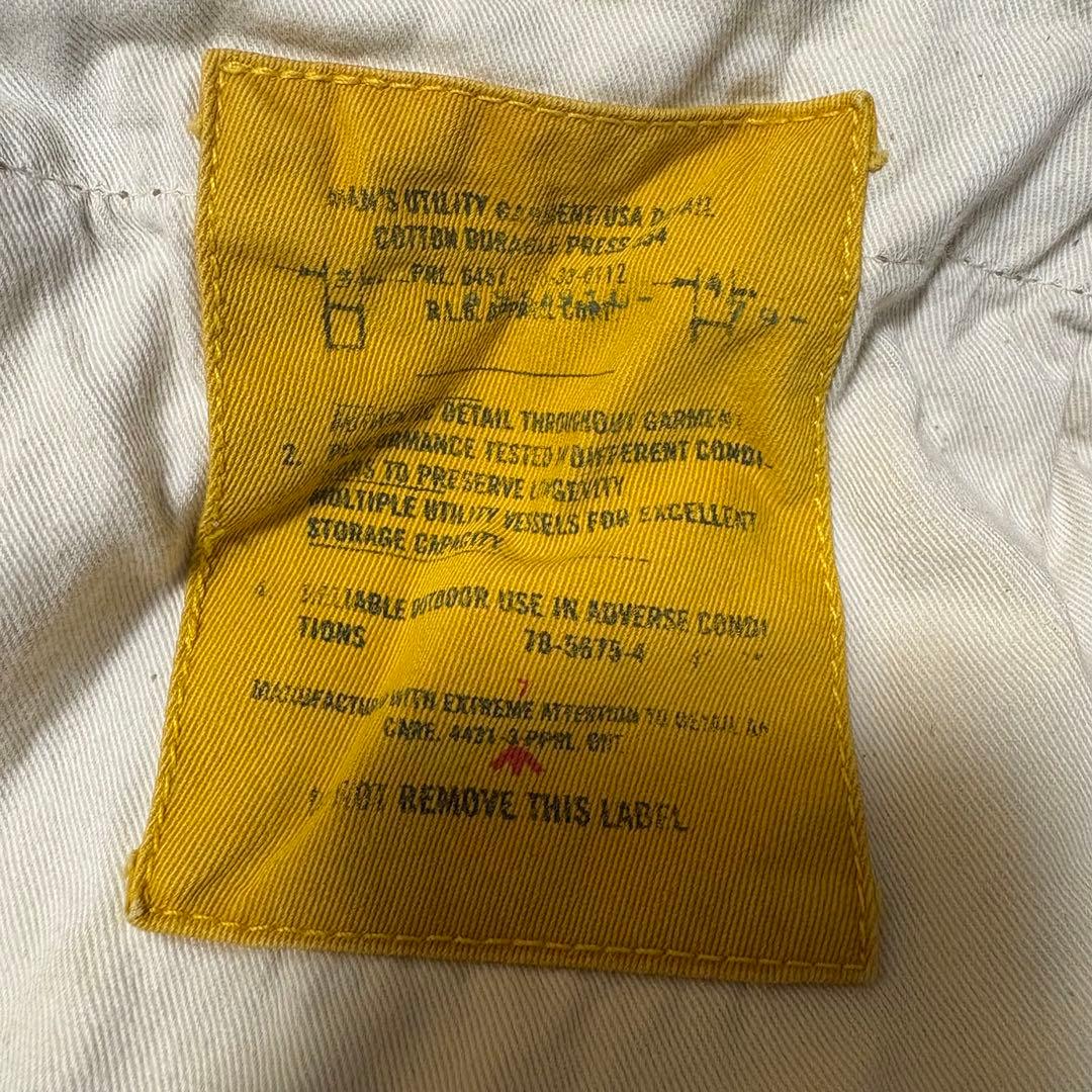 ポロバイラルフローレン　パラシュート　カーゴパンツ　ミリタリー　38×30