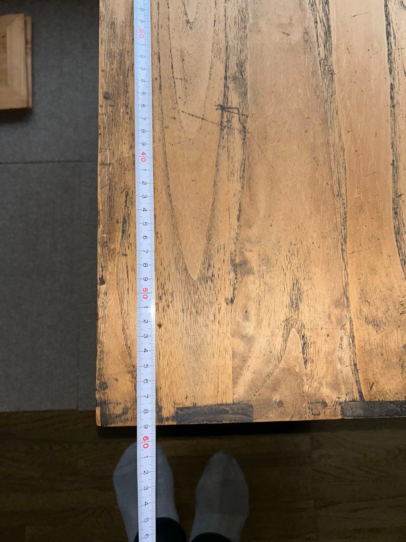 木製桐箪笥 5引き出しタイプ