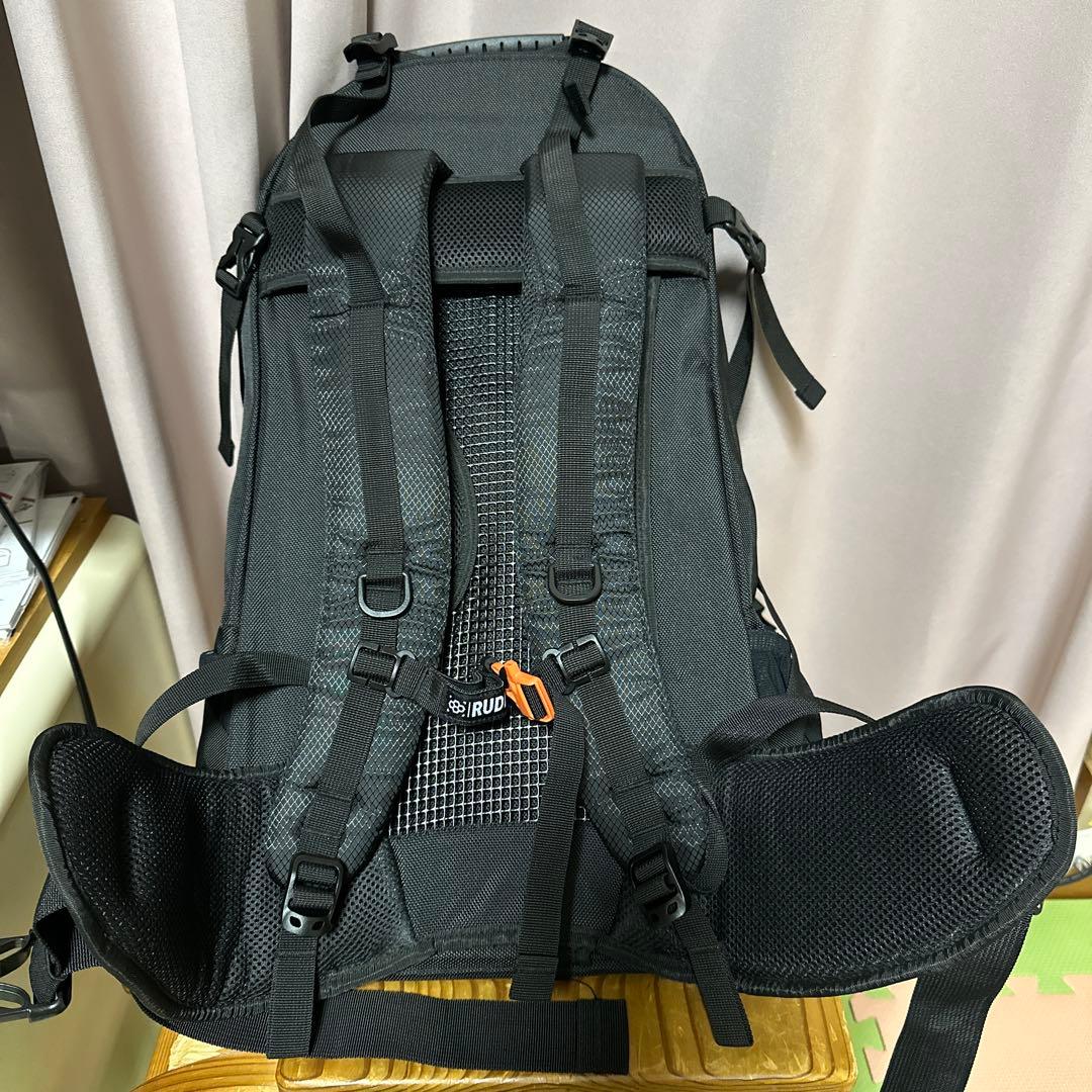 バッグ RUDIS GENESIS GEARPACK IV - SOLID PURPLE