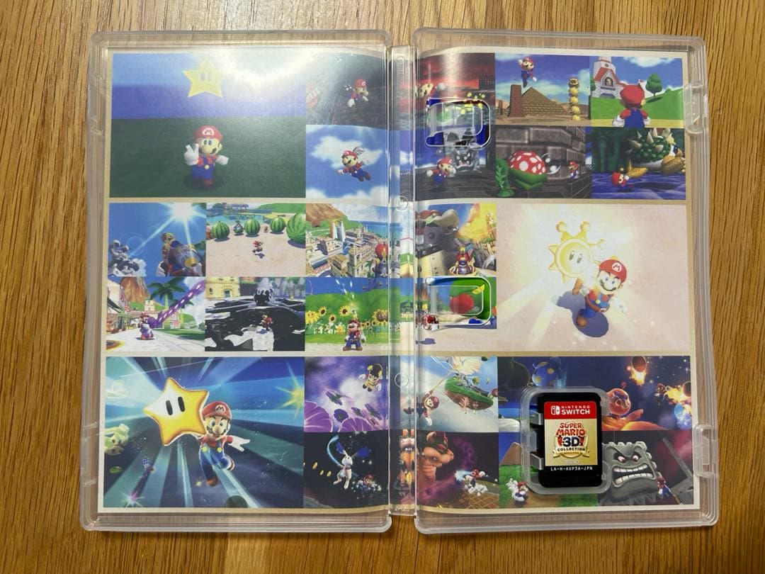 こ*れ様 スーパーマリオ3D コレクション