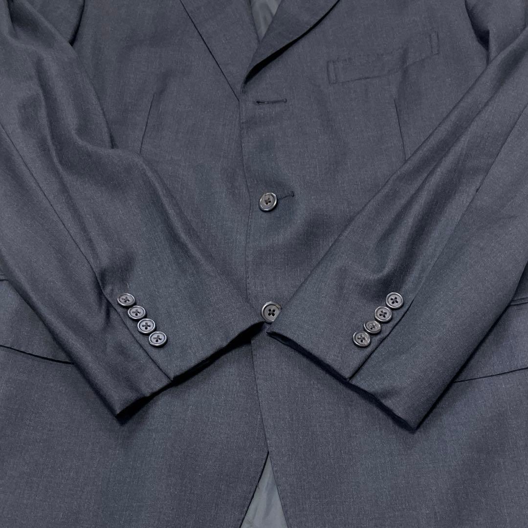 やおすずポロラルフローレン　スーツ　セットアップ　イタリア製　高級ライン