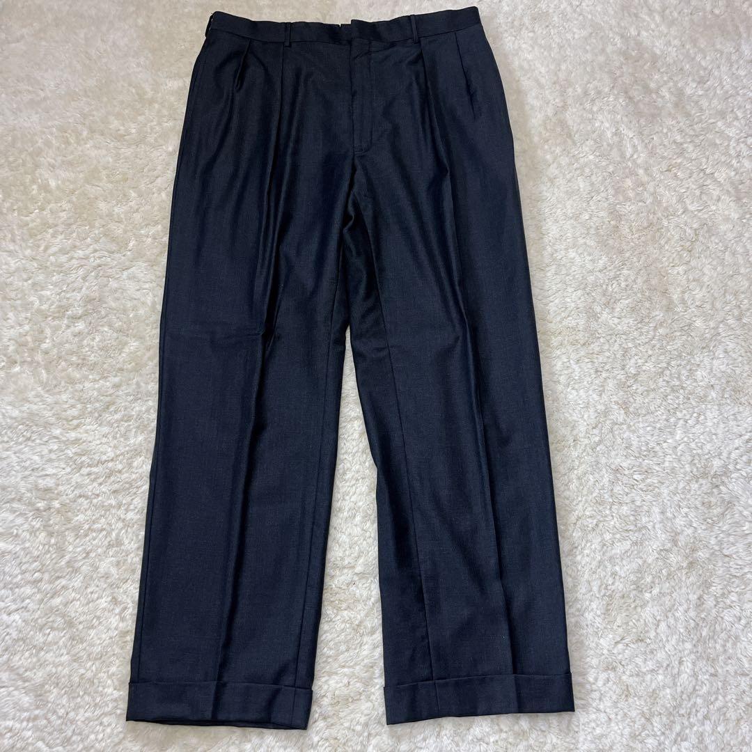 やおすずポロラルフローレン　スーツ　セットアップ　イタリア製　高級ライン