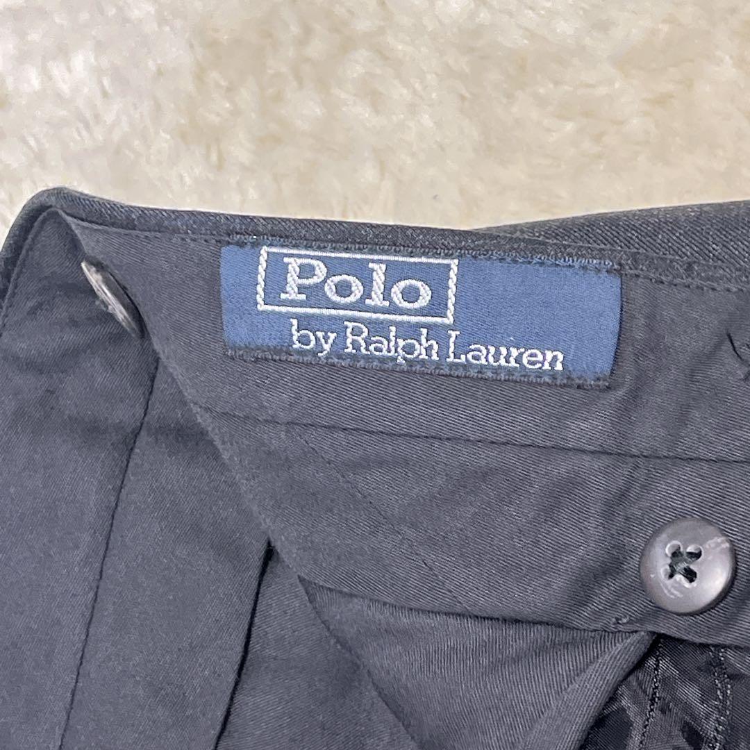 やおすずポロラルフローレン　スーツ　セットアップ　イタリア製　高級ライン