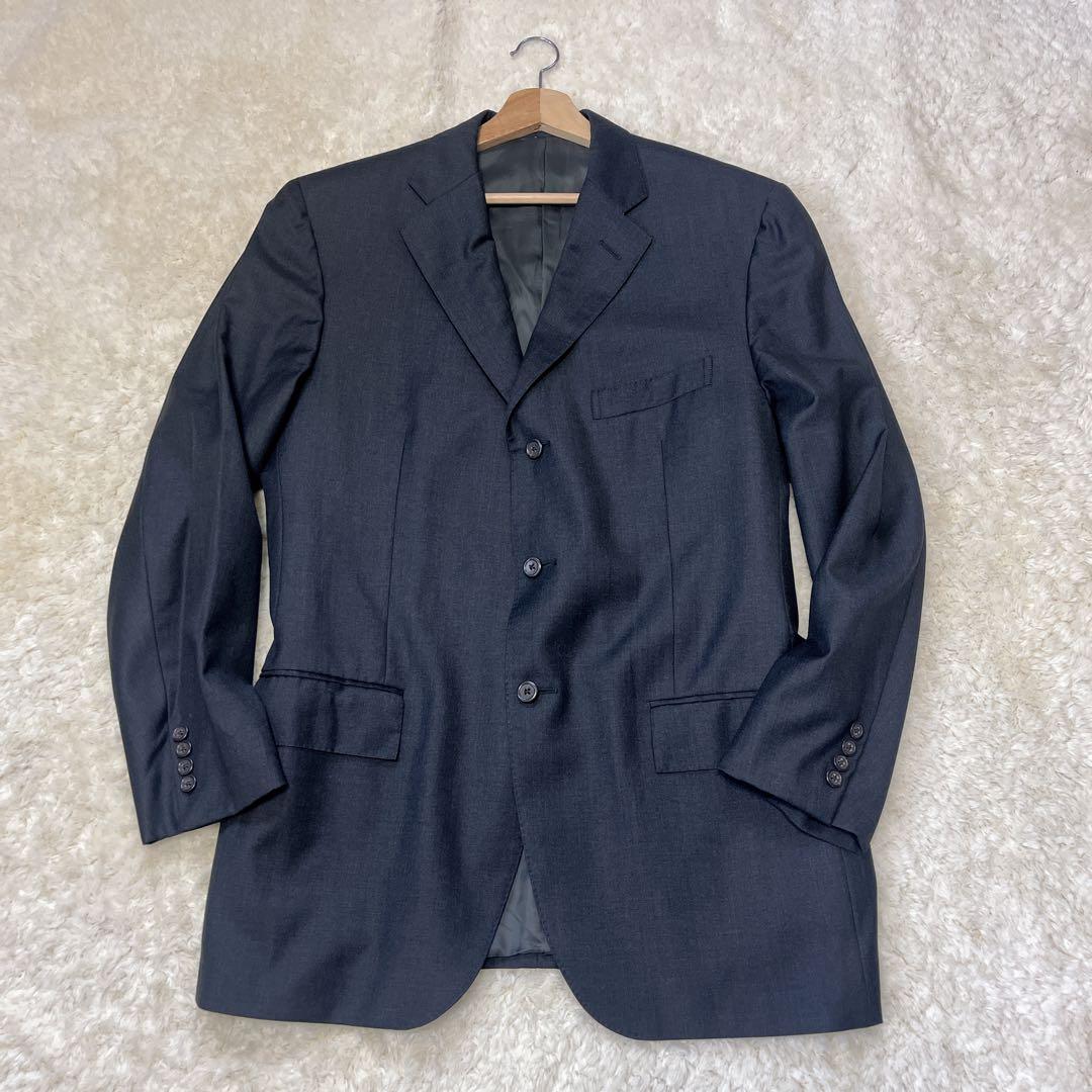 やおすずポロラルフローレン　スーツ　セットアップ　イタリア製　高級ライン