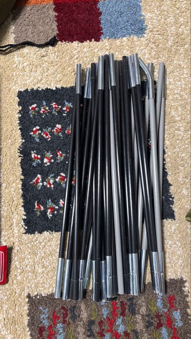 コールマン　ツーリングドームst その他付属品