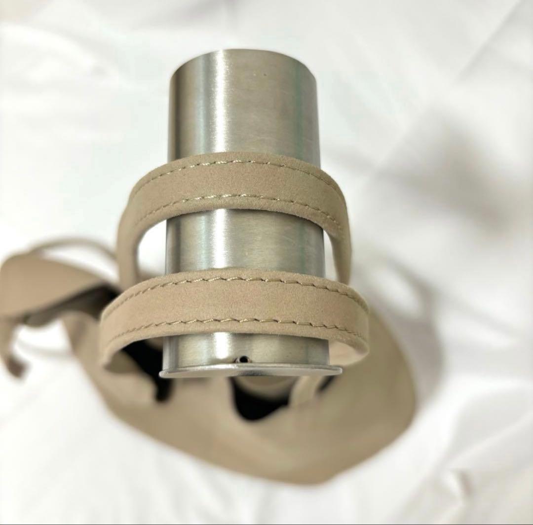 土日限定お値下げ⭐︎モルフェ　Morphee ゴートレザーバッグ　Mサイズ