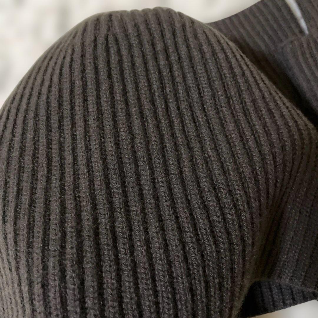 Cashmere ニットキャップ アームウォーマー 2点セット