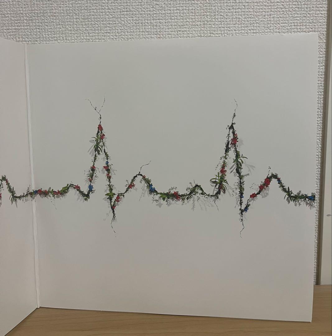 星野源　POP VIRUS LP レコード　2枚組