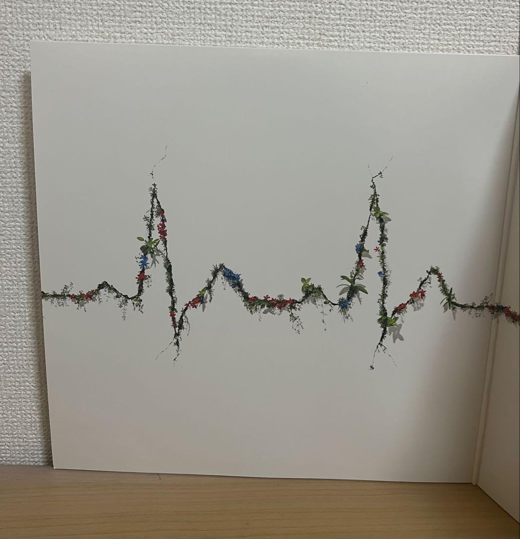 星野源　POP VIRUS LP レコード　2枚組