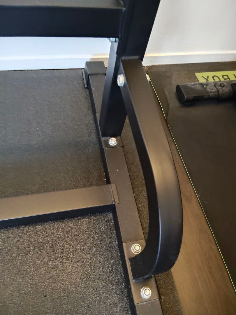 STEADY ぶら下がり健康器 ブラック