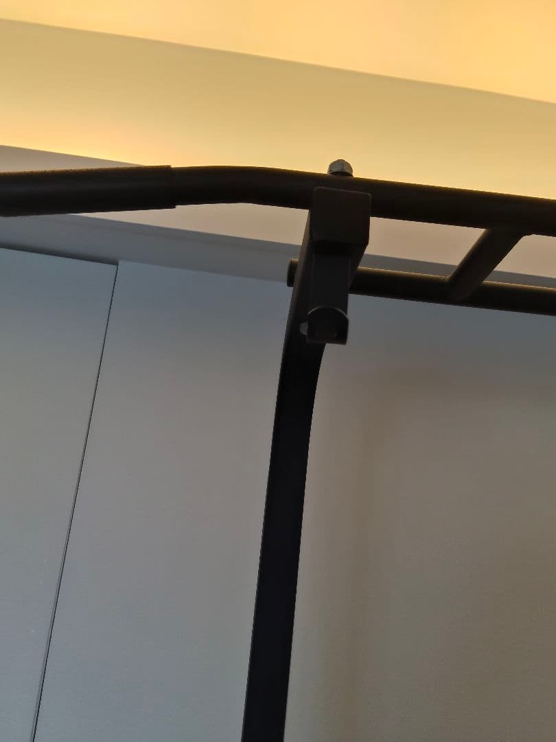 STEADY ぶら下がり健康器 ブラック