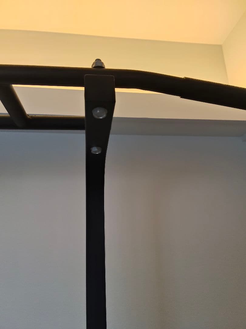 STEADY ぶら下がり健康器 ブラック