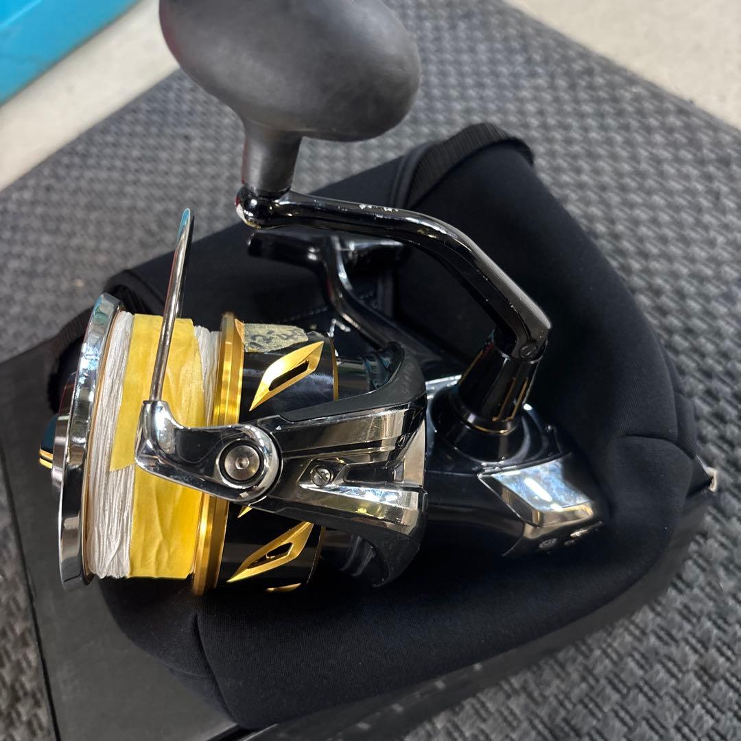 釣*平様 シマノ　ステラSW30000 ライン付き