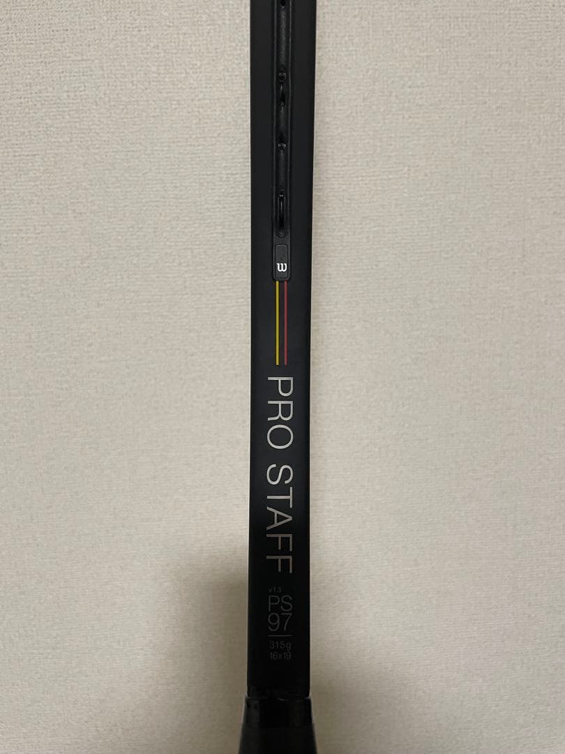 【美品】ウィルソン プロスタッフ 97 V13.0 G2