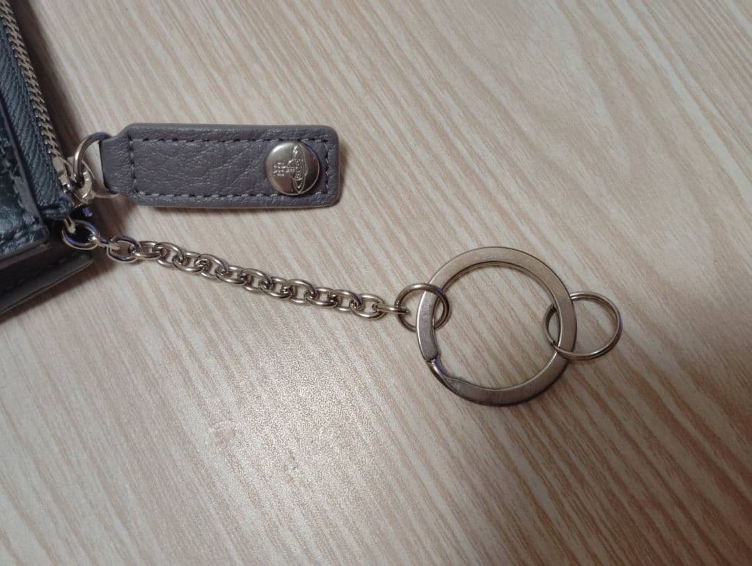 【美品】ヴィヴィアンウエストウッド　FRATHOUSE　小銭入れ