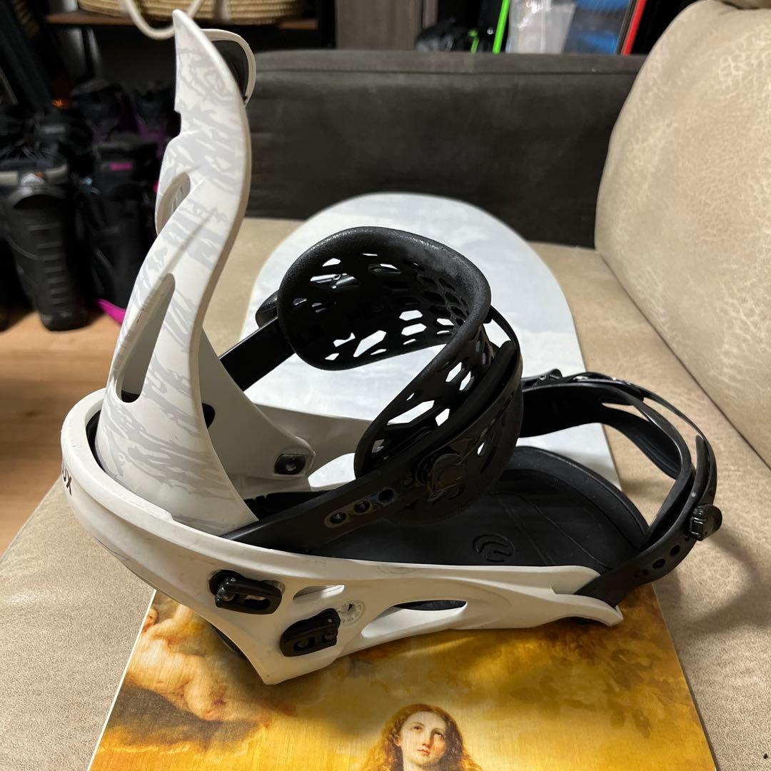 リーシュコードプレゼントNITRO DEMAND 155 × FLUX DS M