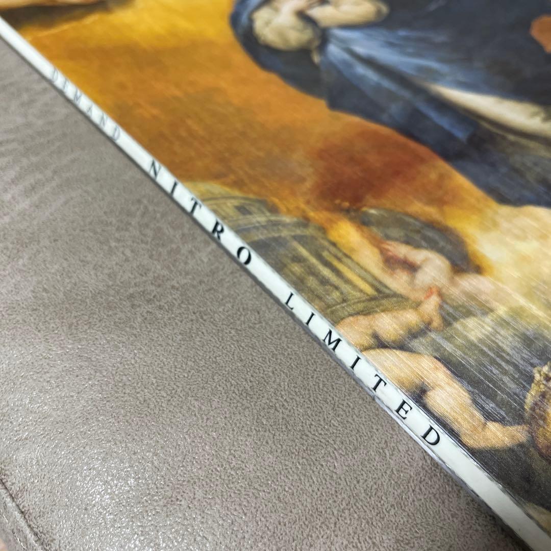 リーシュコードプレゼントNITRO DEMAND 155 × FLUX DS M