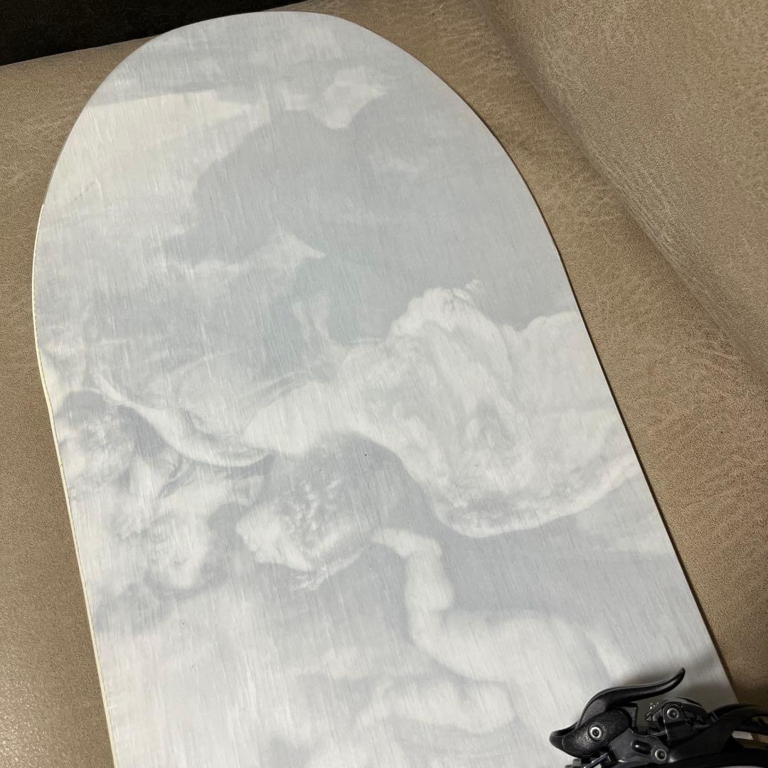 リーシュコードプレゼントNITRO DEMAND 155 × FLUX DS M