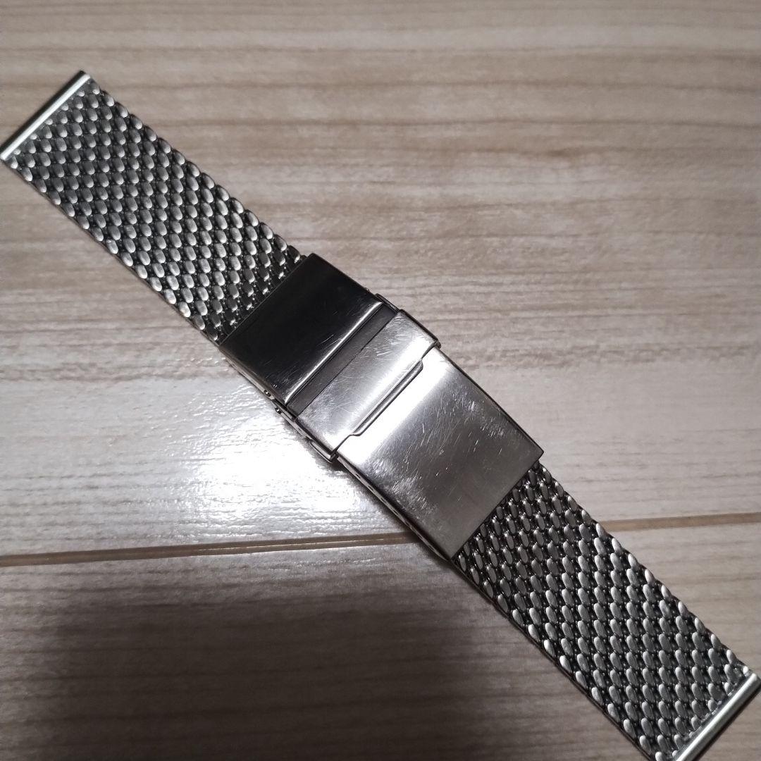 しきHERMANN STAIB　メッシュベルト　20mm