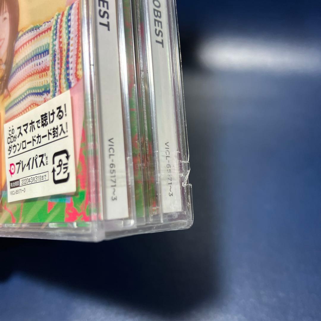 ■[未開封/3CD] Gacharic Spin ベストアルバム「ガチャっ10