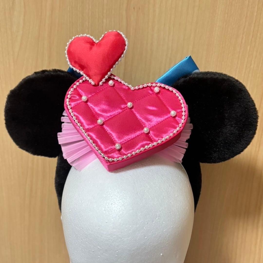 みにみに ディズニー パルパルーザ ミニー ワンピース カチューシャ