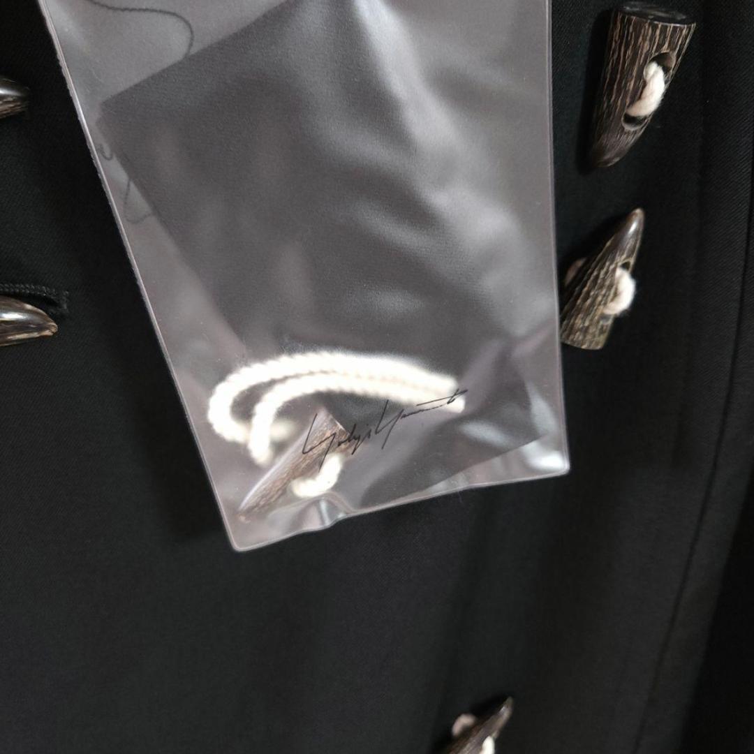 12AW Yohji Yamamoto Pour homme トグルジャケット