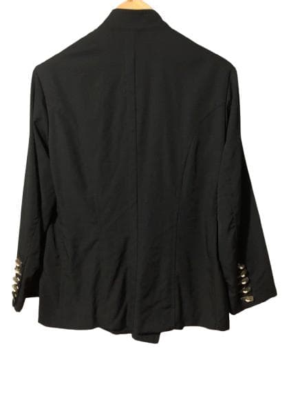 12AW Yohji Yamamoto Pour homme トグルジャケット