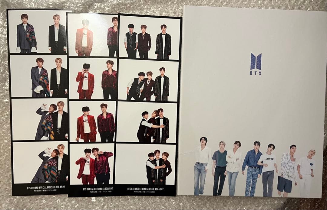 おまけ付★BTS DVD・Blu-ray まとめ売り