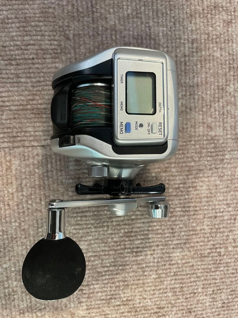 ダイワ　船釣り用リール TANASENSOR 250 HAYAWAZA