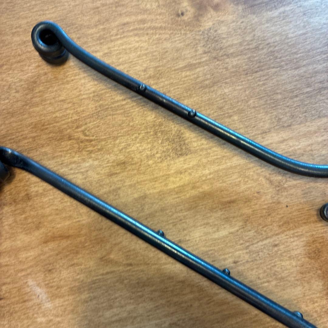 ユーキャンプ用品　ファイヤーアンカー