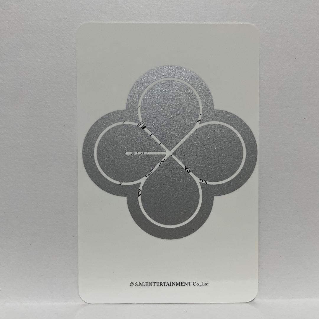 exo セフン happy lotto box ロトボックス トレカ (レア)