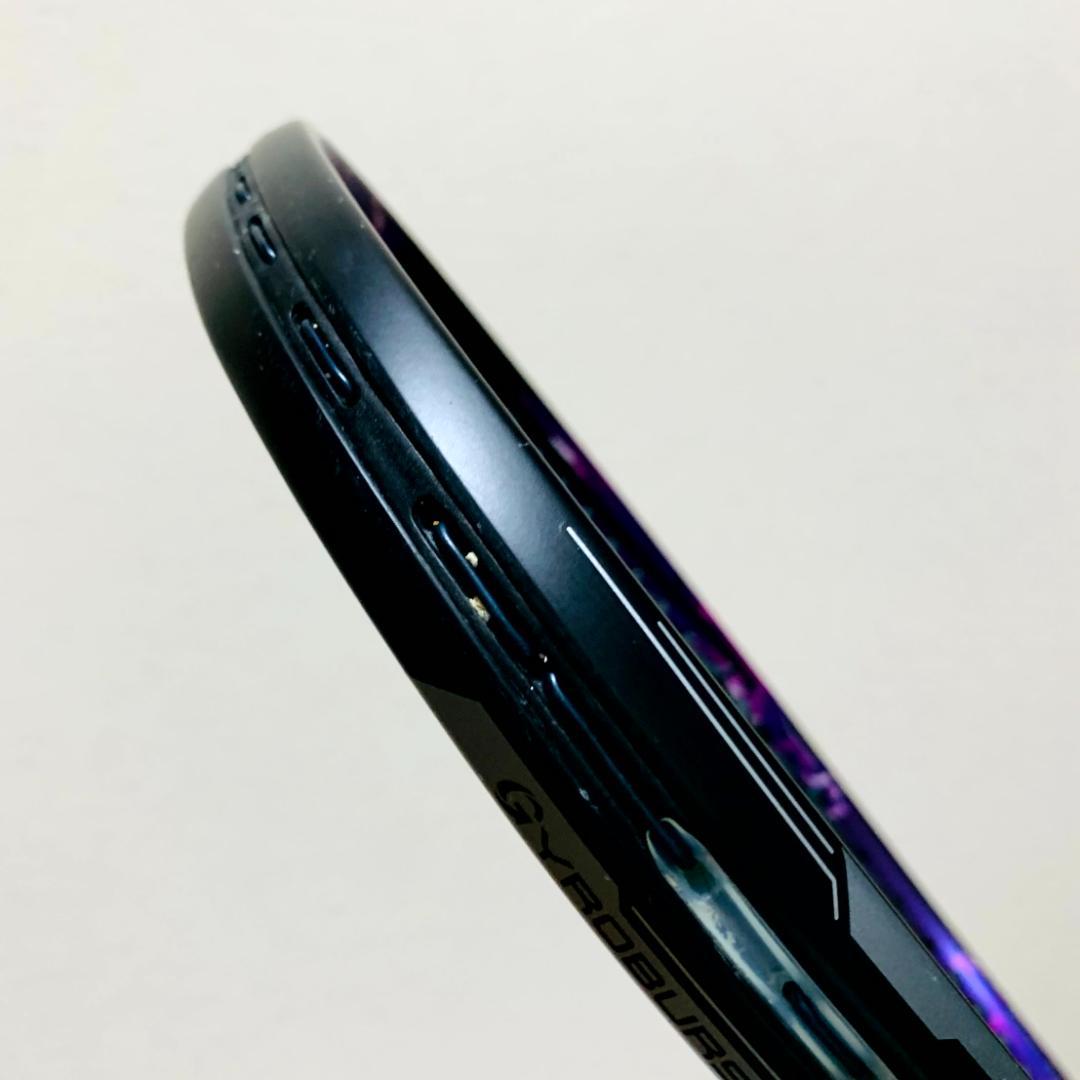 YONEX　GEOBREAK 80S　軟式　ラケット　ジオブレイク　ヨネックス