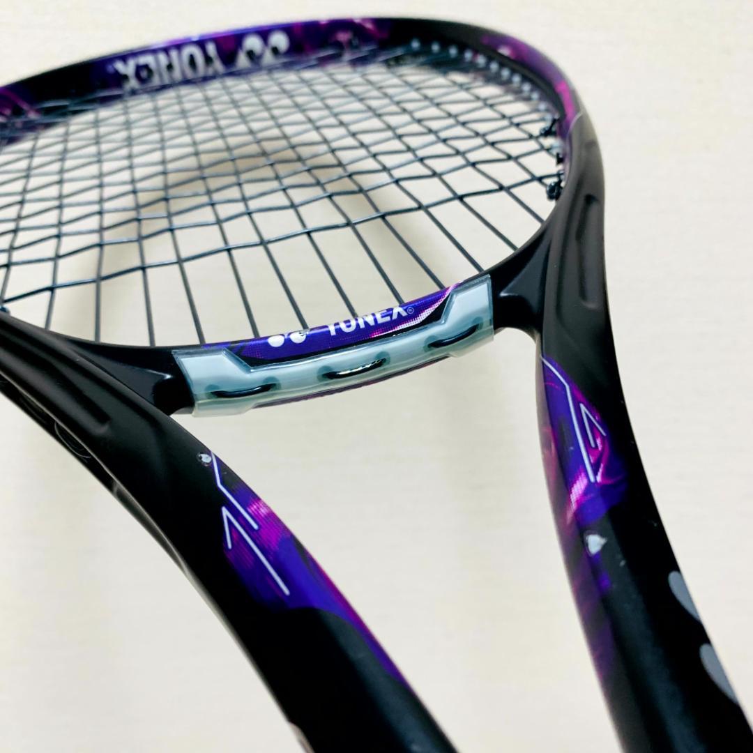 YONEX　GEOBREAK 80S　軟式　ラケット　ジオブレイク　ヨネックス