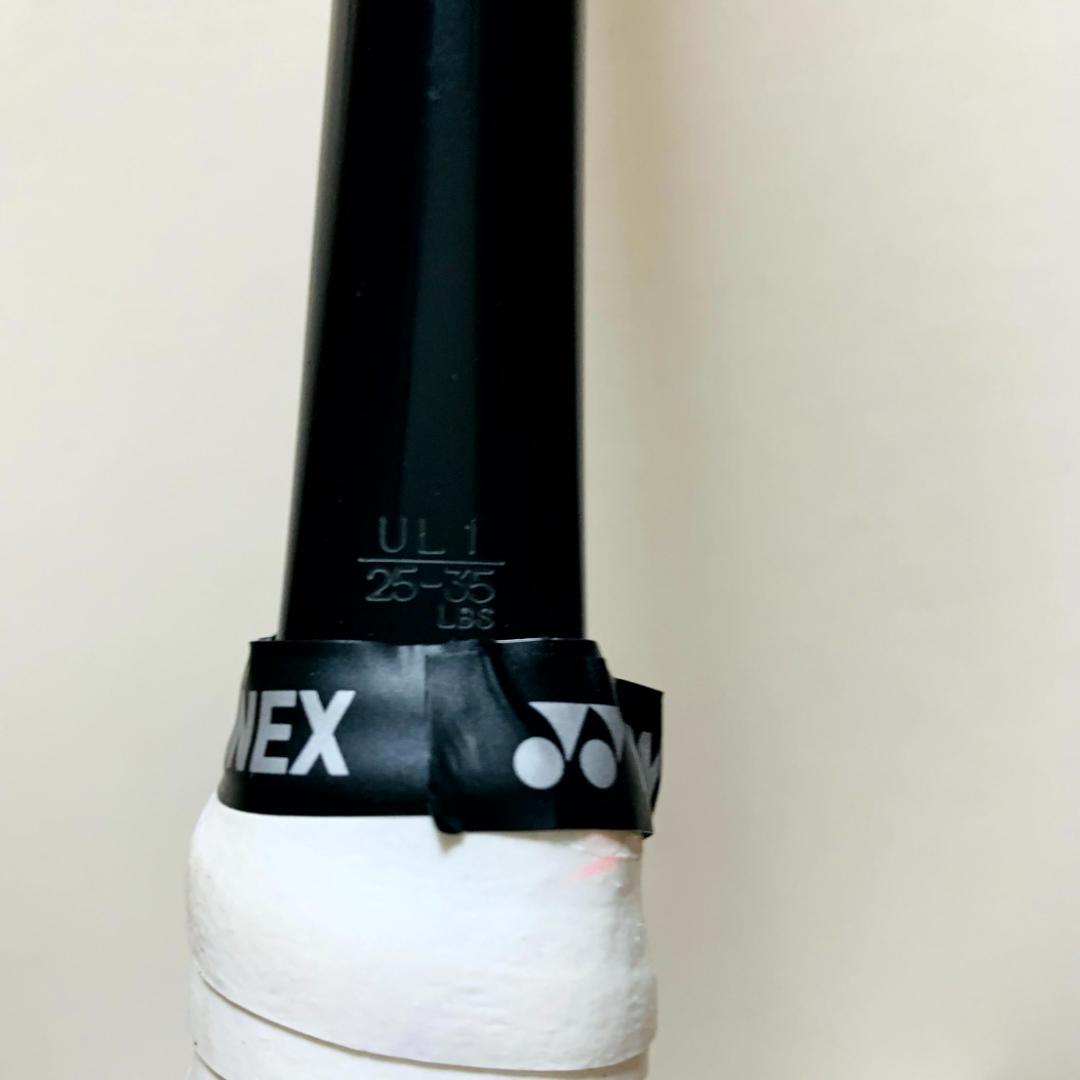 YONEX　GEOBREAK 80S　軟式　ラケット　ジオブレイク　ヨネックス