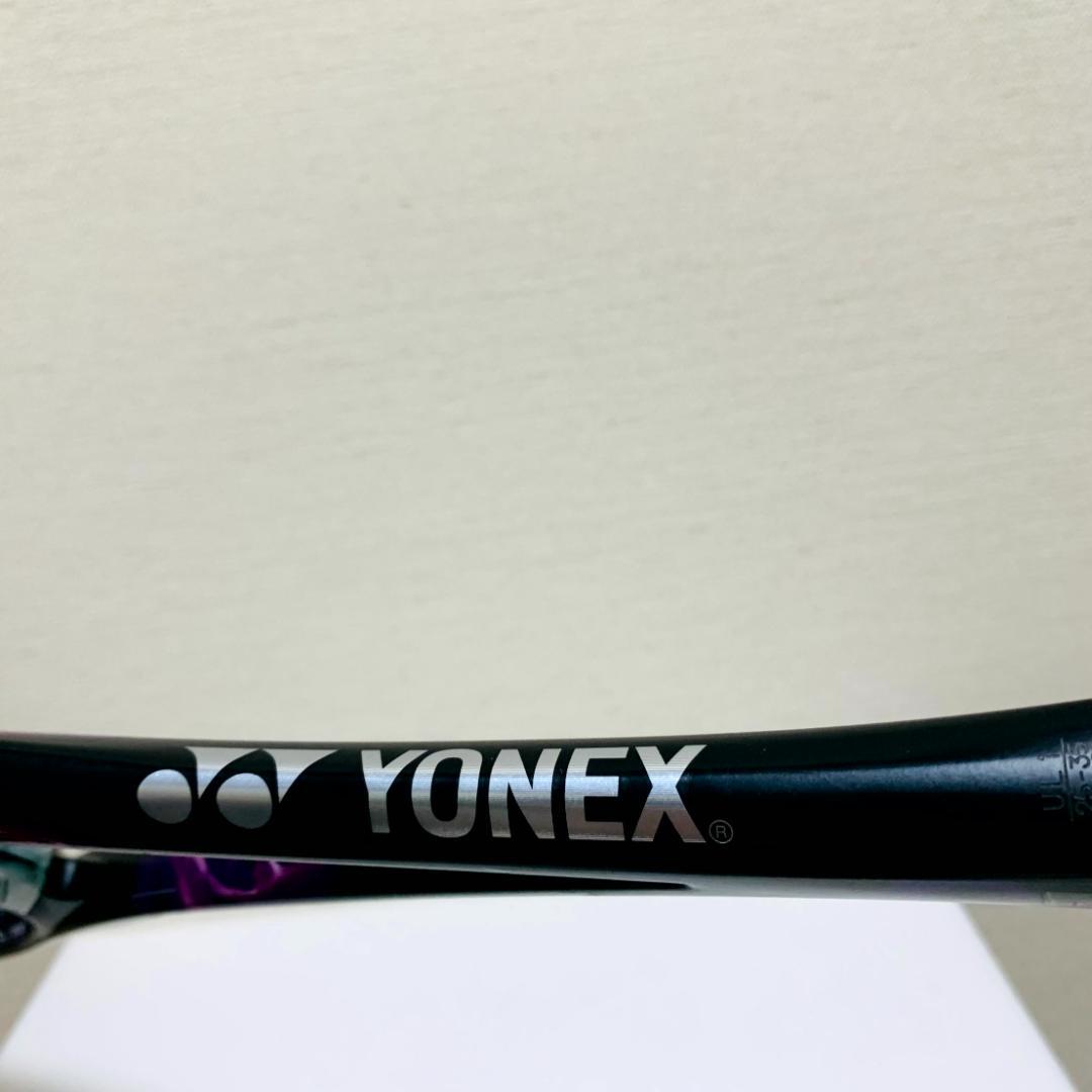 YONEX　GEOBREAK 80S　軟式　ラケット　ジオブレイク　ヨネックス