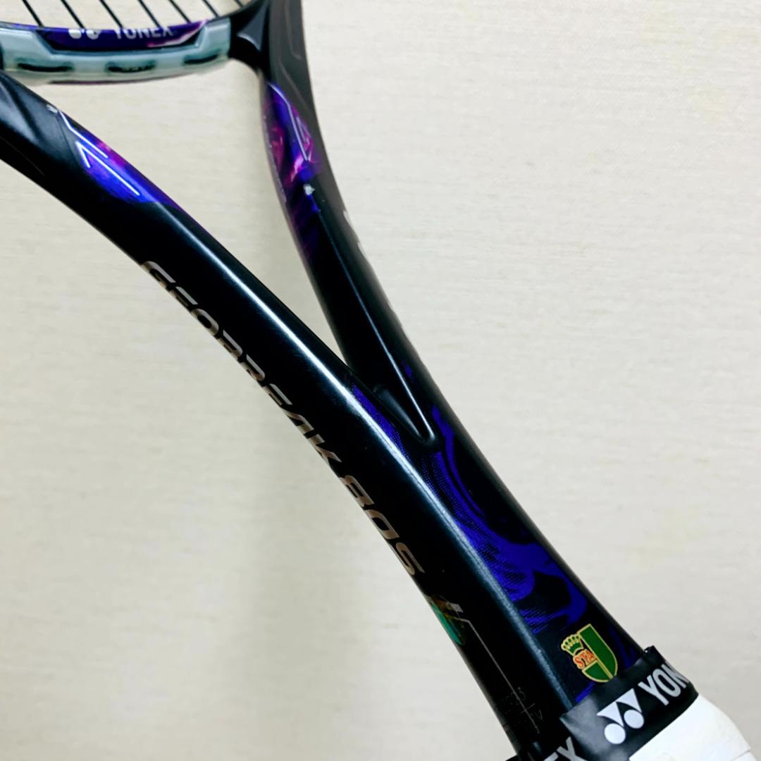 YONEX　GEOBREAK 80S　軟式　ラケット　ジオブレイク　ヨネックス