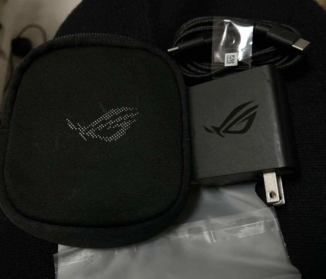 ASUS ROG Phone 8 Pro Edition国内版24GB 1TB