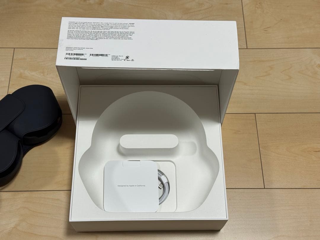 AirPods Max スペースグレー おまけ付き TYPE-C